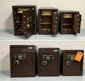 Fireproof Safe Box - Nambari ya Dijitali