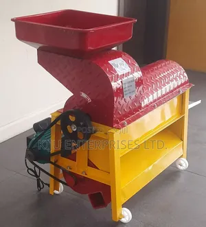 Mashine ya Kutwangia Mahindi - Uwezo 2-3kg/saa