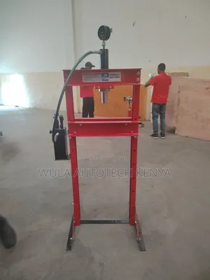 New Heavy Duty 20 Ton Hydraulic Shop Press