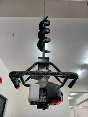 Brand New Earth Auger