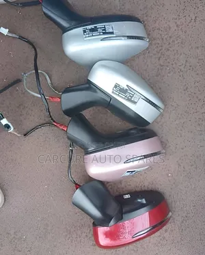 Nissan Note E12 New Mode Side Mirrors (Used)
