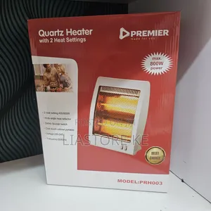 Premier Quartz Heater 800W