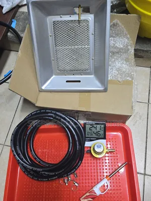 Kifurushi cha Kuatamia Vikuukuu 300-1000 (LPG/Biogas)