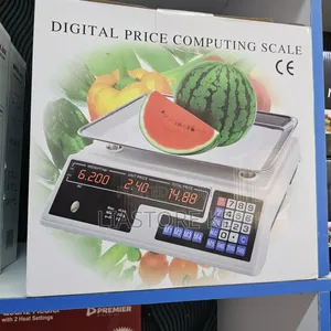 40kg Digital Weighing Scale