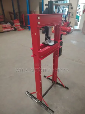 New Heavy Duty 20-Ton Hydraulic Workshop Press