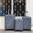 Seti ya Vipochi 3-in-1 Visivyovunjika vya PP - Saizi 3 - 2