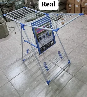 Portable Clothes Rack - Brand New