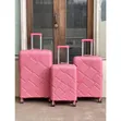 Set ya Samsonite ya Vipande 3 Isiyovunjika - Size 3 - 1
