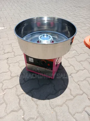 Cotton Candy Making Machine - Brand New