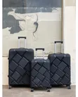 Unbreakable 3-Piece Suitcase Set - Size 3 - 1