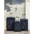 Unbreakable 3-Piece Suitcase Set - Size 3 - 2