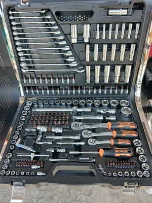 215pcs Tool Box - Brand New