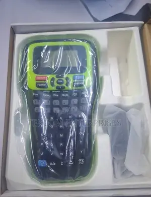 Brother PT-160C Portable Label Printer