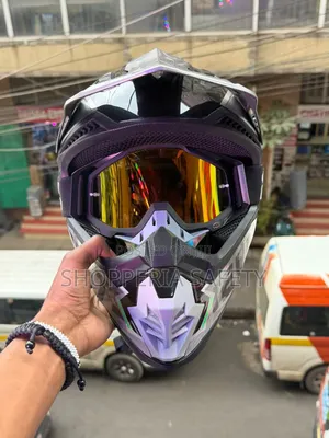 Motocross Helmets - Brand New