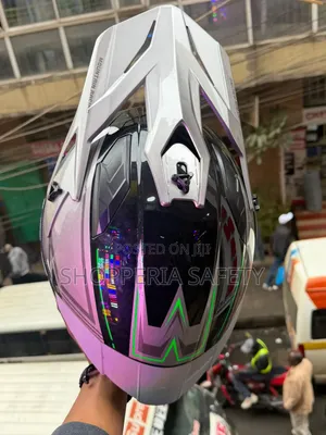 Rugged Off-Road Helmet