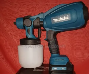 Makita Cordless Spray Gun