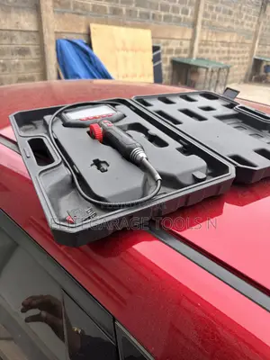 Heavy Duty Italian Engine Inspection Camera