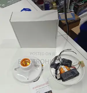 Hidden Indoor CCTV Bulb Socket Spy Camera