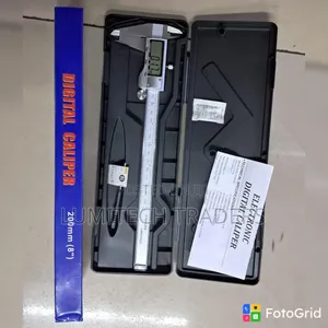 Vernier Caliper ya Digital ya 200mm