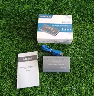 4K HDMI Video Capture Card USB 3.0