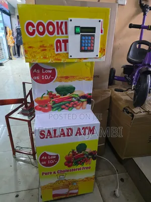 20L Salad ATM Machine