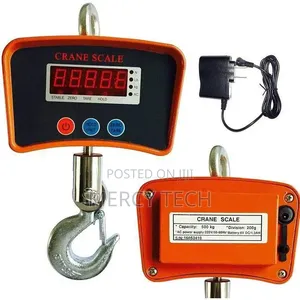 50kg Crane Scale - Brand New