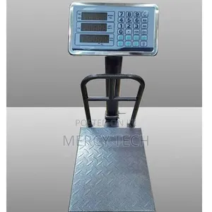 500kg Platform Scale - Brand New