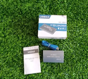 HDMI Video Capture Card 4K 1080p 60fps