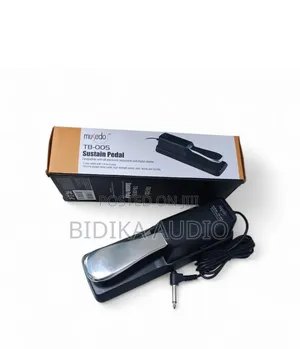 Musedo TB-005 Pedal ya Sustain ya Kinanda