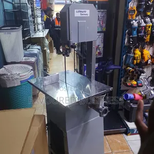 2-in-1 Bone Saw na Meat Mincer - Mpya Kabisa