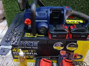 Royce 16" 42V Cordless Chainsaw