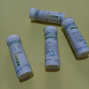 Vipimo vya Oxygen katika Maji