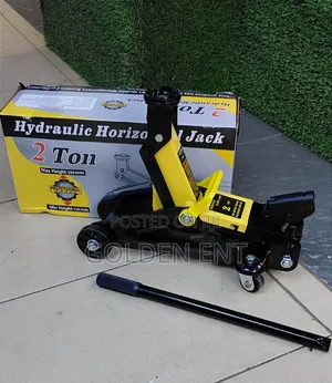 2 Ton Horizontal Hydraulic Jack