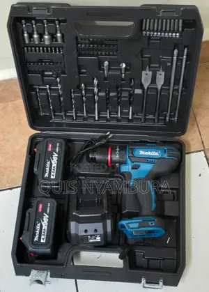 Makita Cordless Brushless Impact Drill