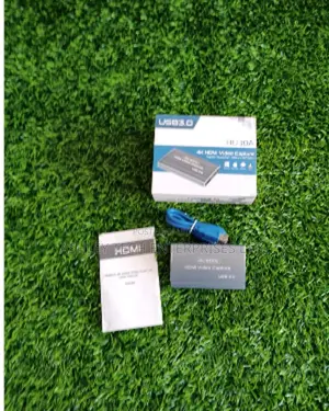4K HDMI Game Capture Card yenye Loop Out