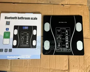 BMI Digital Body Weight Scale