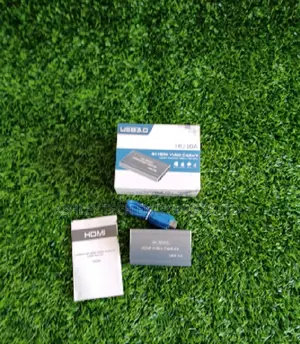 USB 3.0 HDMI Capture Card kwa PC & Laptop