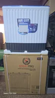 Mashine ya Kufulia ya Twin Tub 10kg - 1