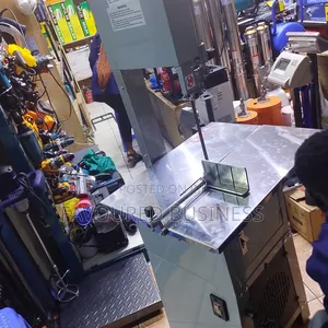 Commercial Meat Mincer & Bonesaw Cutter