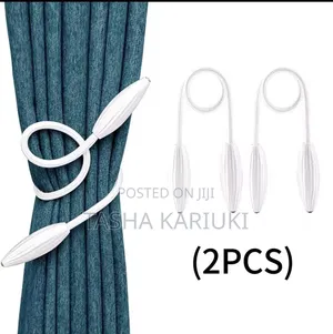 Elegant Curtain Tiebacks | Rangi Nyingi