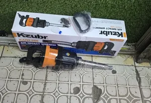 Heavy Duty Kzubr Air Impact Wrench
