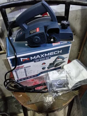 Maxmech EP 500-82 Planer ya Umeme 500W