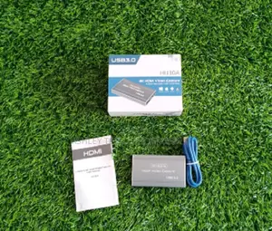 HDMI 4K Video Capture USB Card