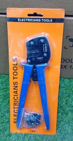 MC4 Crimping Tool ya Umeme/Solar