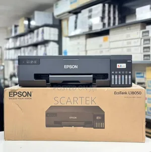 Epson L18050 Ecotank Printer (Brand New)