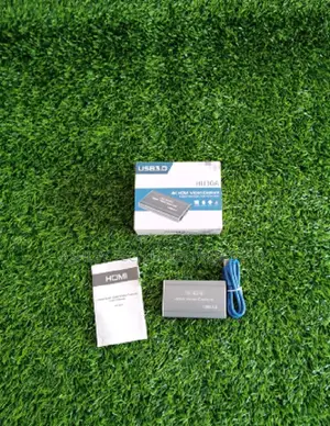 HDMI to USB Video Capture Card 4K