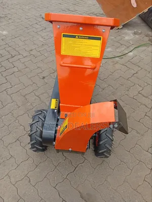 Aico Japan Wood Chipper Mpya