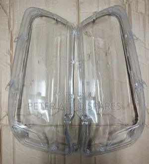 Subaru Forester SG5 Headlights