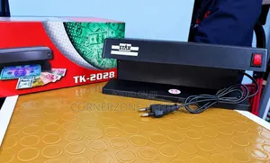 Kitambua Pesa / Mwanga wa UV TK-2028
