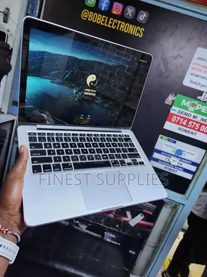 Apple MacBook Pro 2013 8GB RAM 256GB SSD